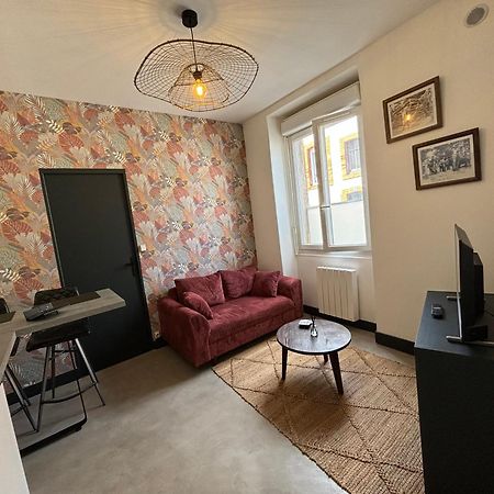 Nantes-Talensac Apartment Ngoại thất bức ảnh
