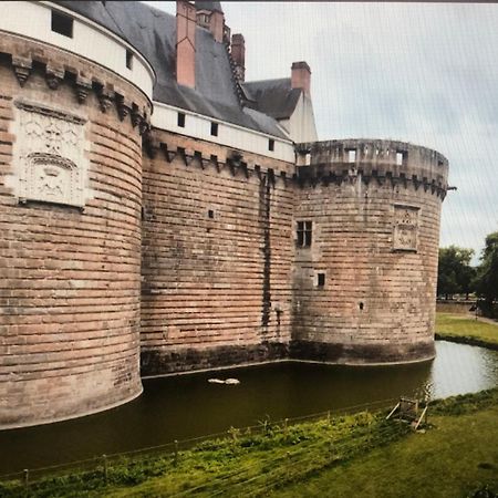 Nantes-Talensac Apartment Ngoại thất bức ảnh