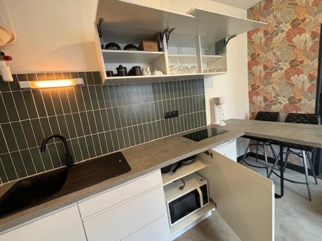Nantes-Talensac Apartment Ngoại thất bức ảnh